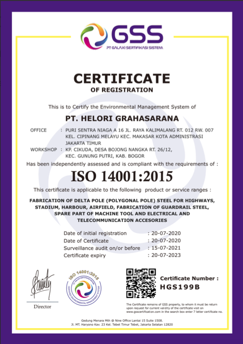ISO 14001:2015